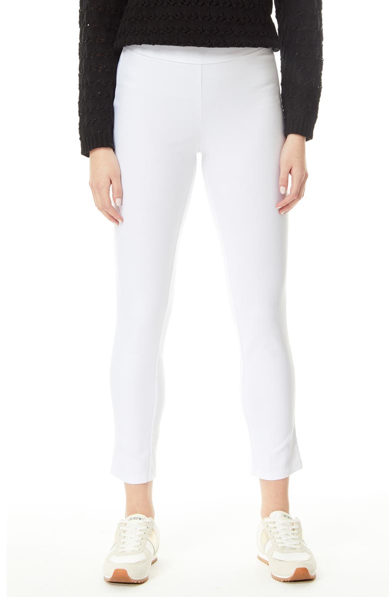 BY DESIGN Travel Pants, Main, color, White