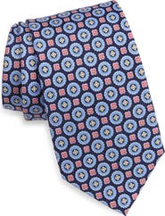 Nordstrom Jacquard Silk Tie