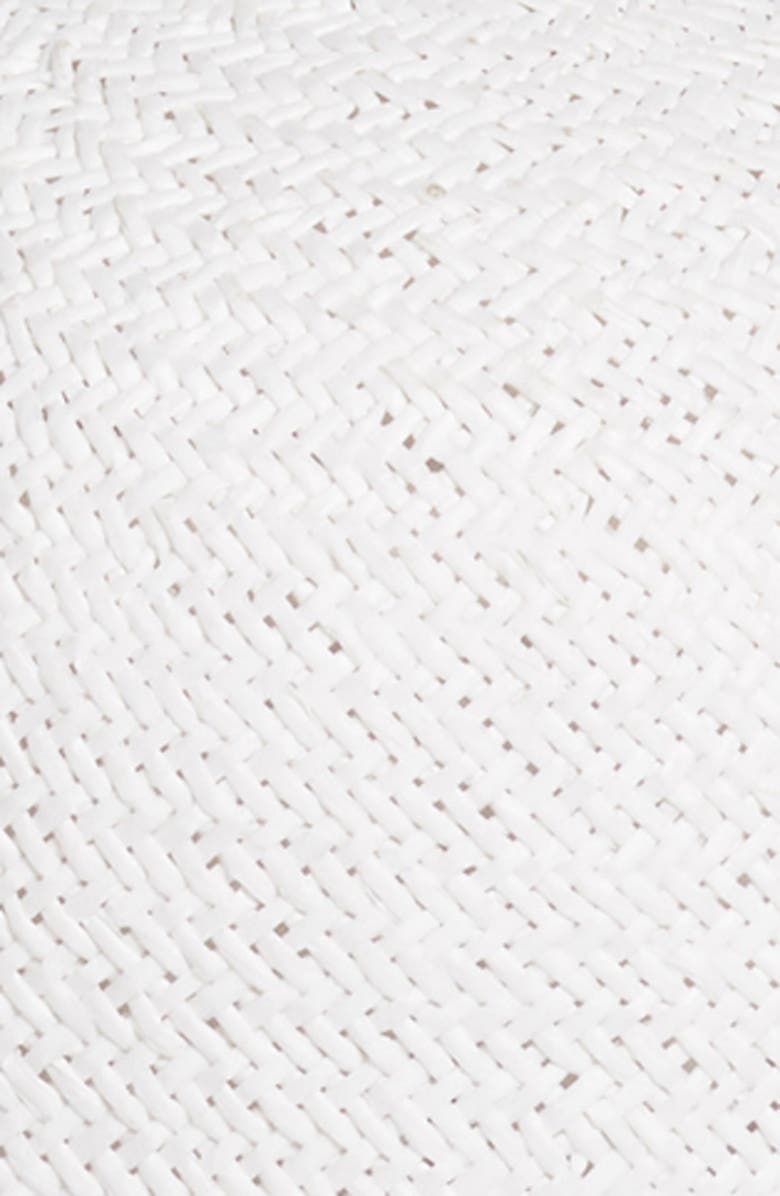 Rachel Parcell Large Brim Straw Hat, Alternate, color,