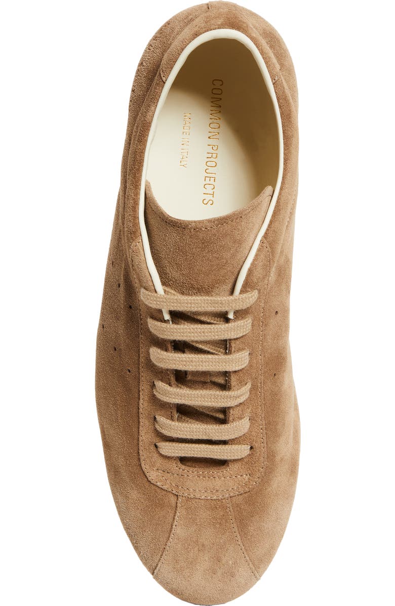 Common Projects Driving Shoe Sneaker, Alternate, color, Tan