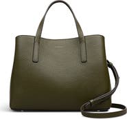 Radley Dukes Place Medium Ziptop Satchel Bag