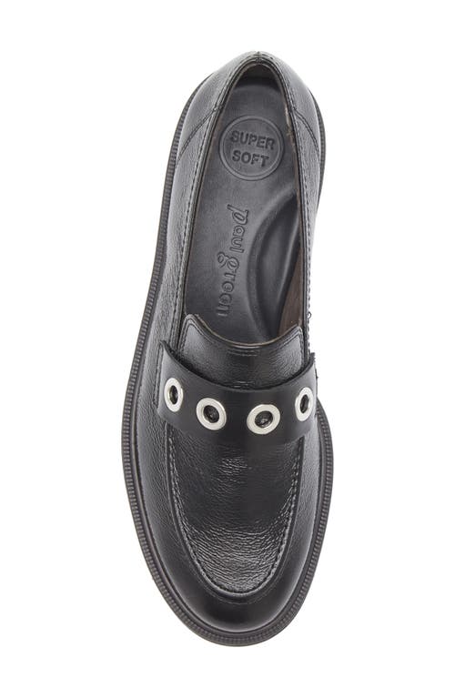 Paul Green Billie Lug Sole Loafer