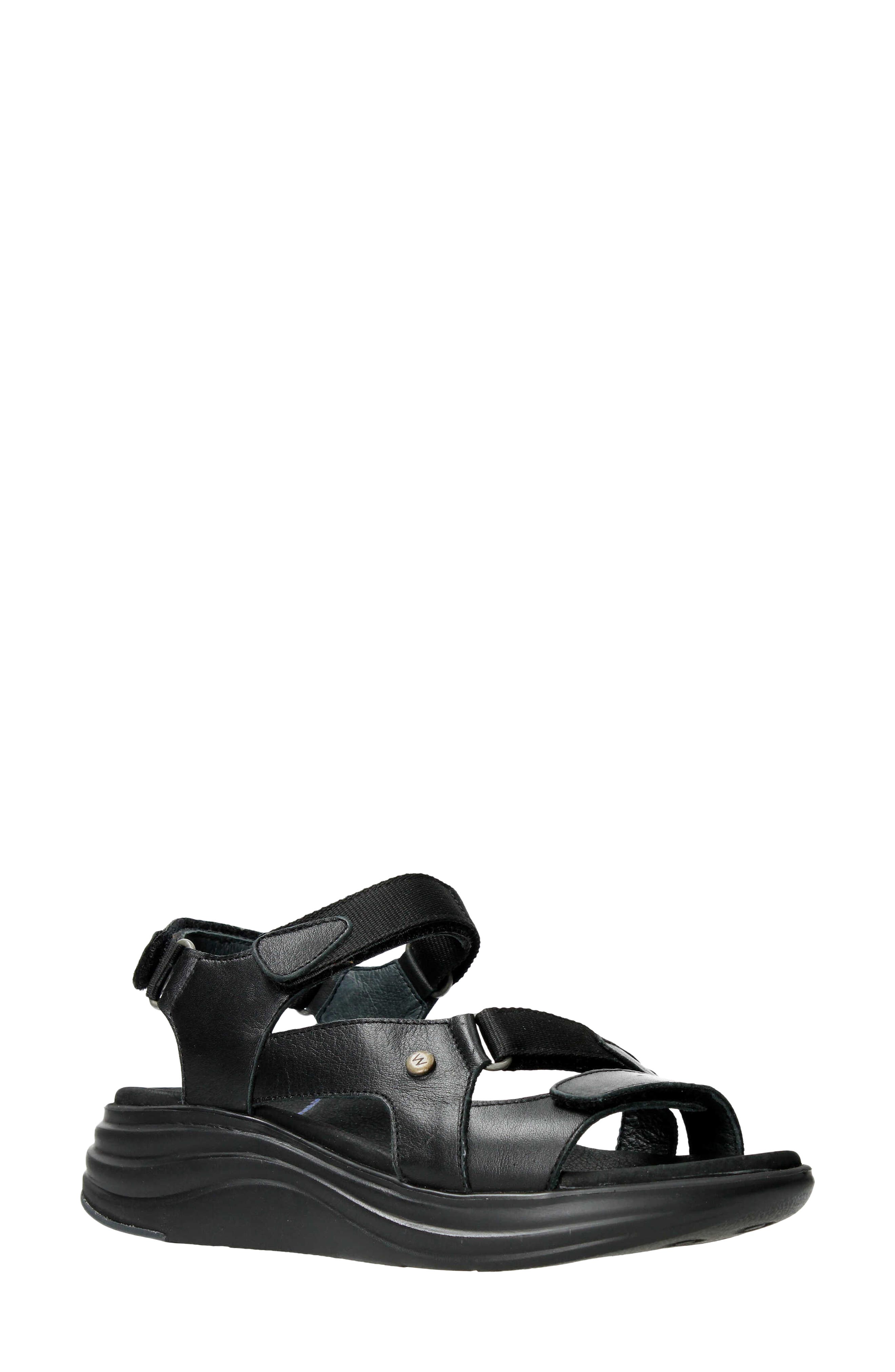 Wolky Cirro Sandal, Main, color, 