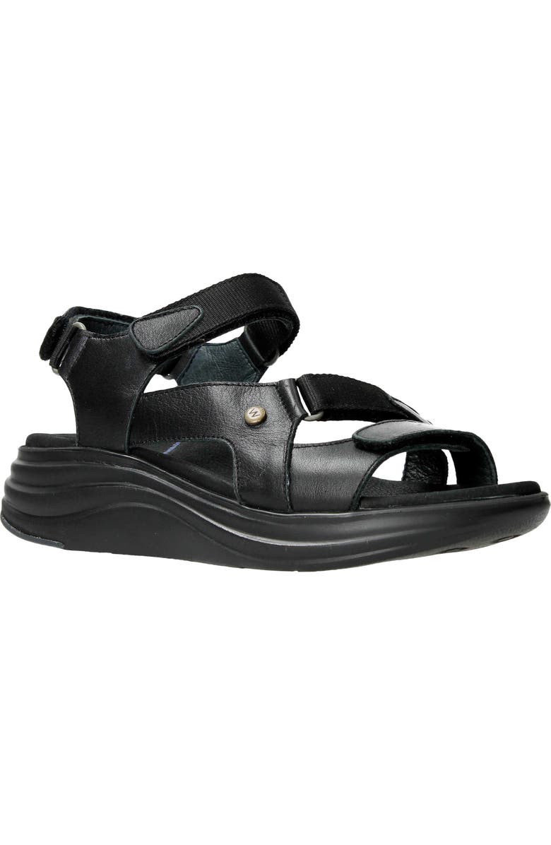 Wolky Cirro Sandal, Main, color,