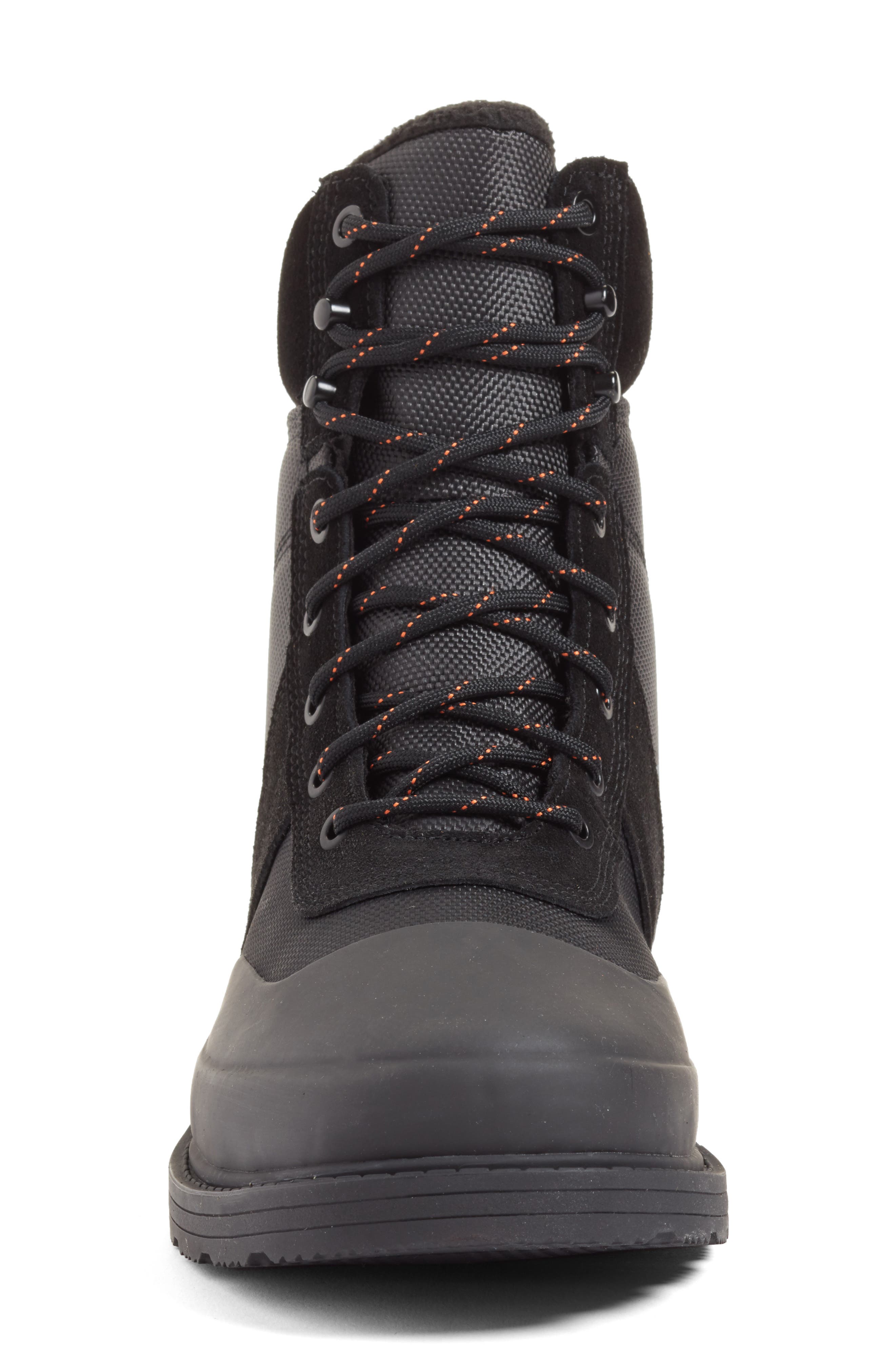 Hunter Original Insulated Commando Boot, Alternate, color, 