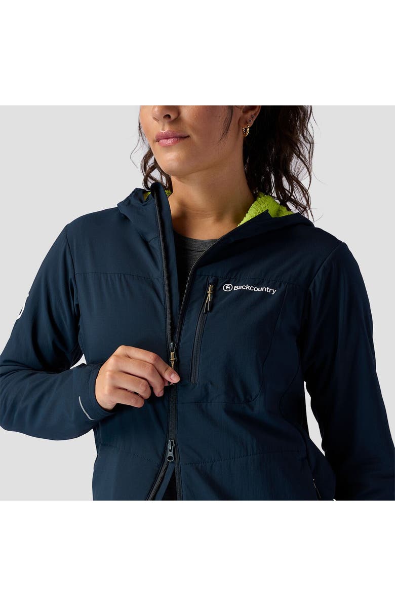 Backcountry MTN Air EVOLVE Hooded Jacket - Women's, Alternate, color,