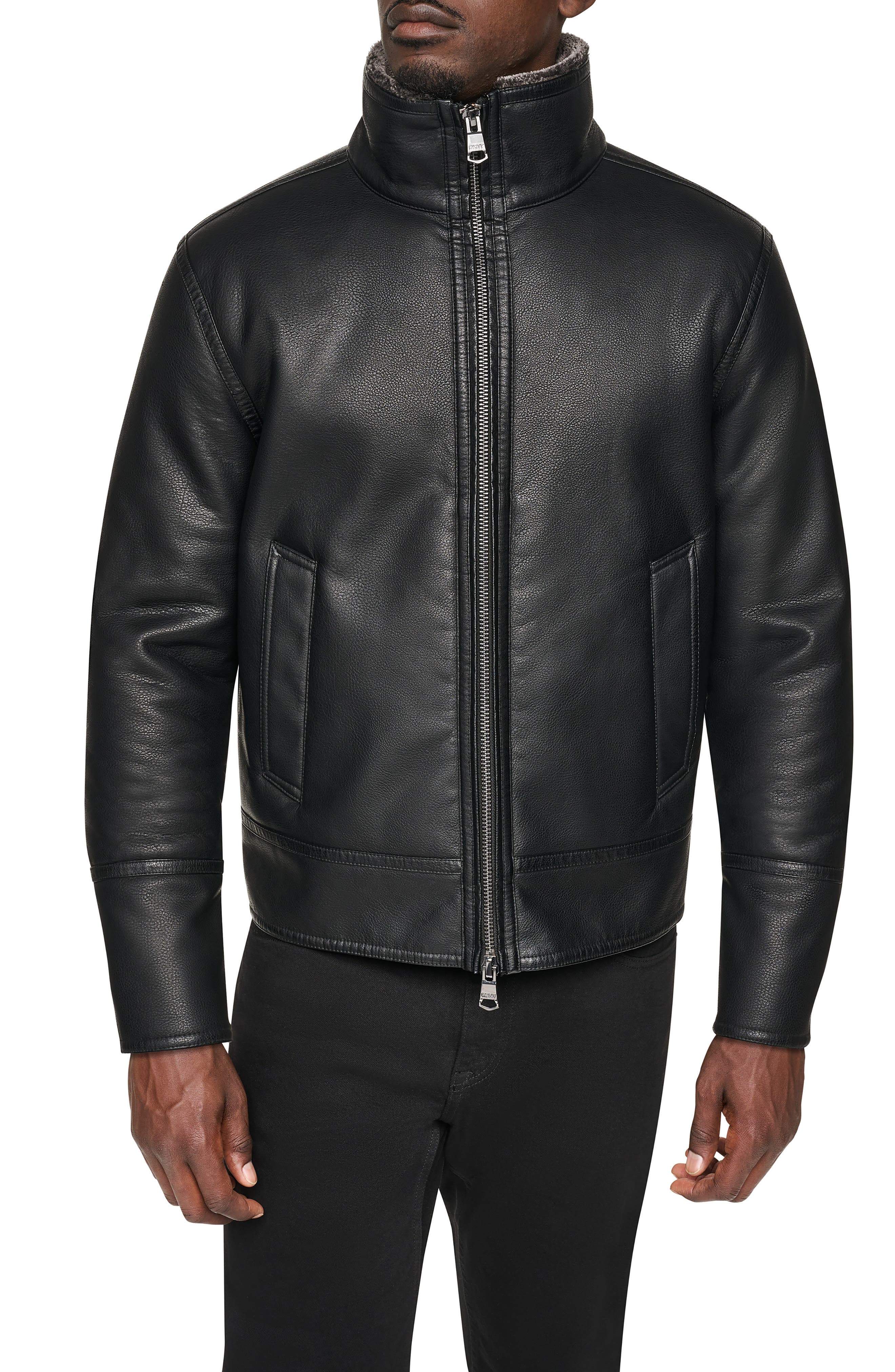selected BLACK
