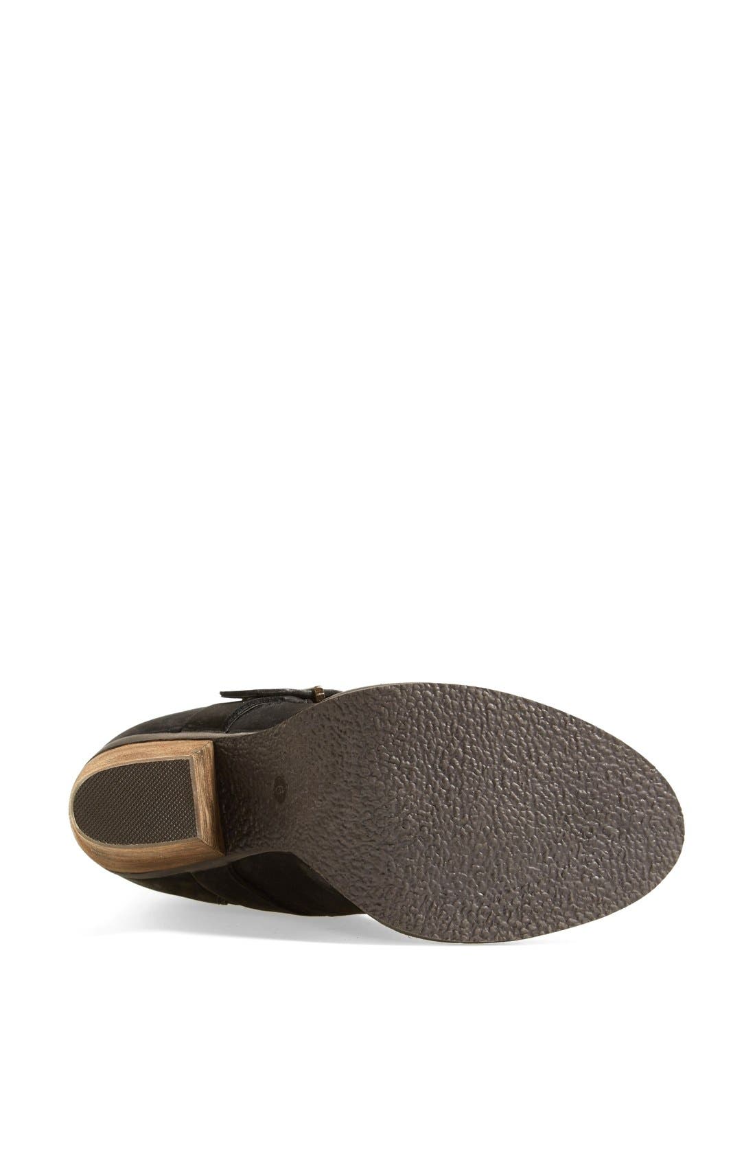 Steve Madden 'Yale' Belted Boot, Alternate, color, 