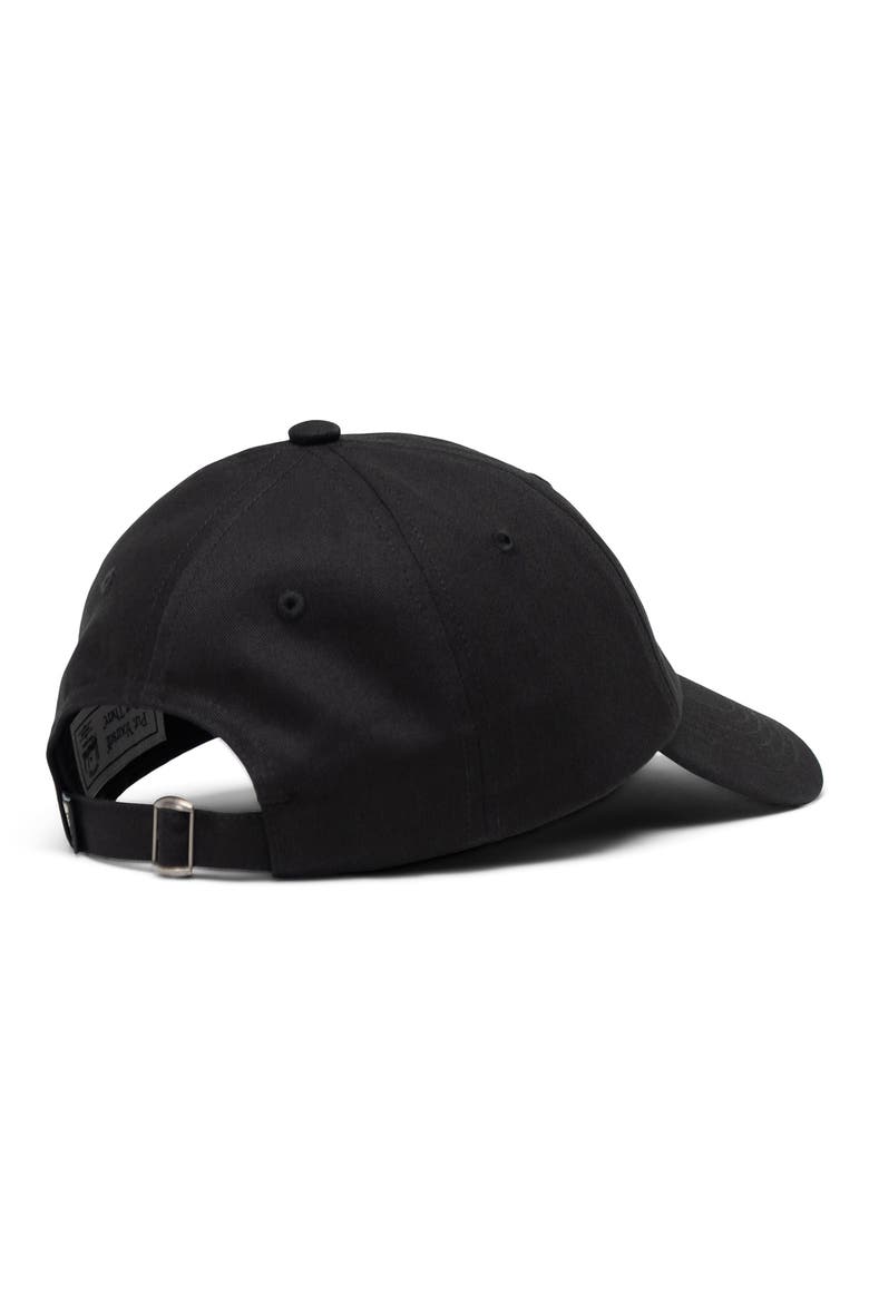 Sylas Classic Baseball Cap, Alternate, color, BLACK