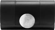 PERRIN PARIS Le Disque Strass Clutch