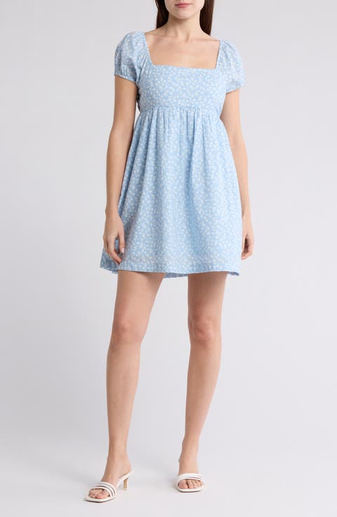 Babydoll Minidress