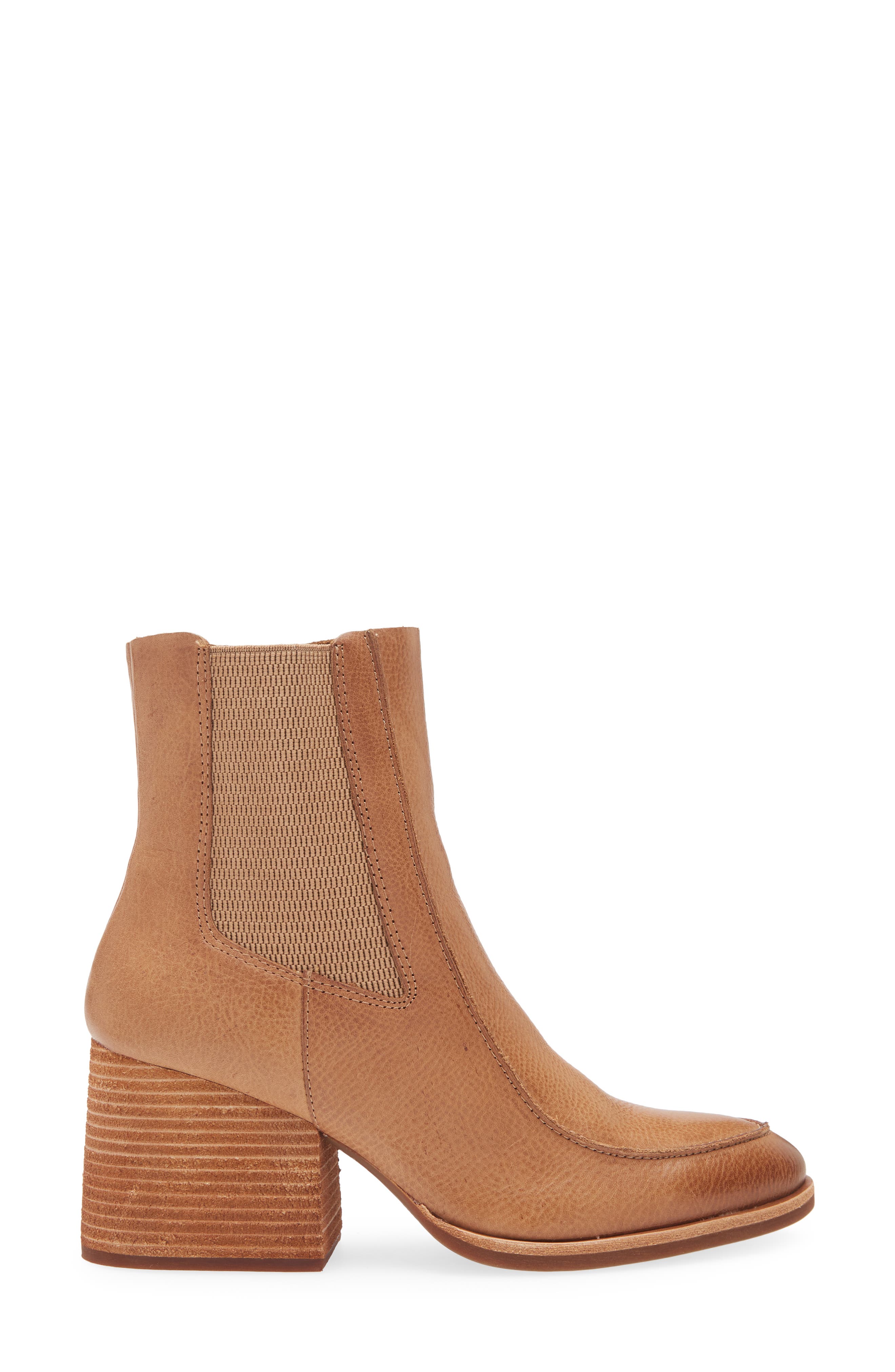 Kork-Ease<sup>®</sup> Cantley Bootie, Alternate, color, Brown Leather