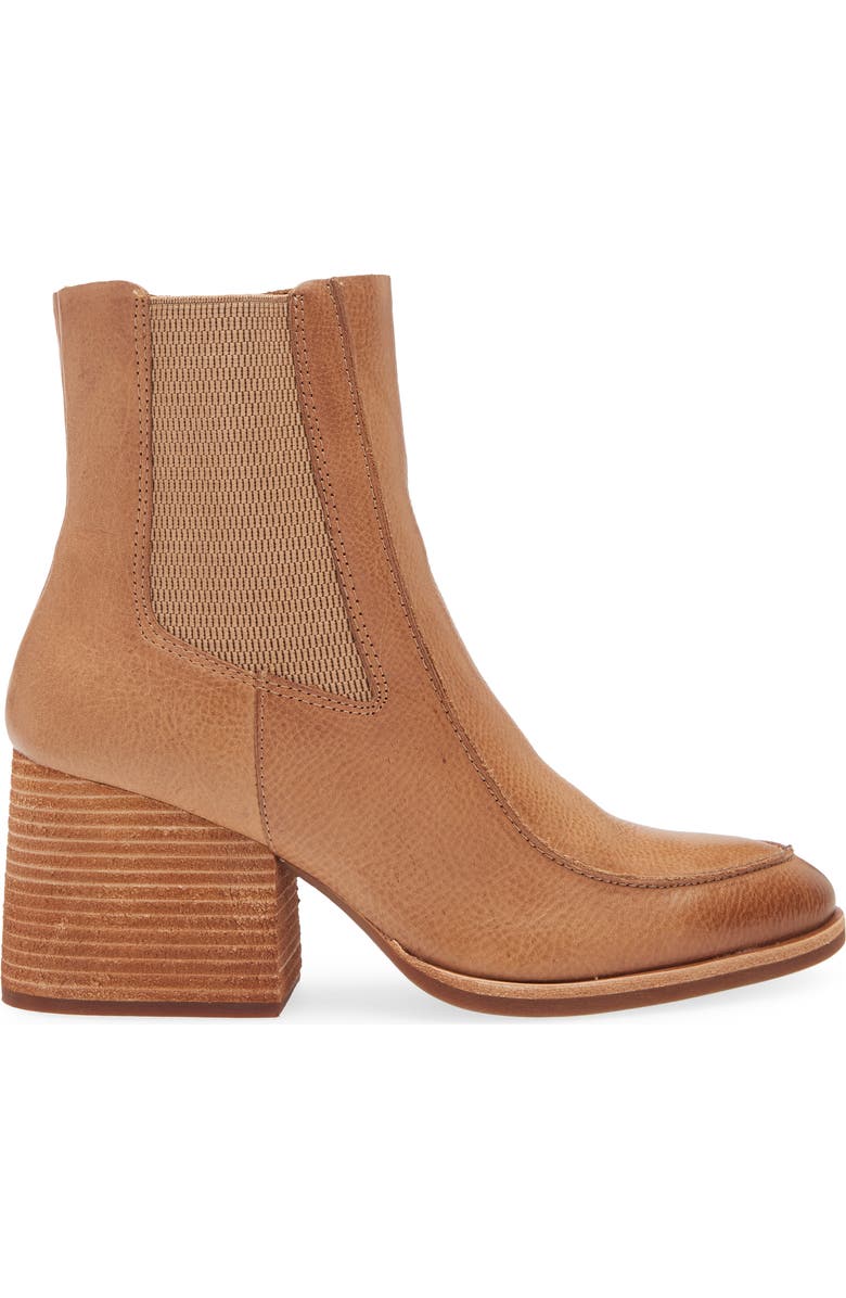 Kork-Ease<sup>®</sup> Cantley Bootie, Alternate, color, Brown Leather