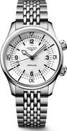 Longines Legend Diver Automatic Bracelet Watch, 39mm