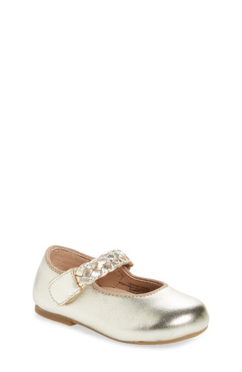 Kids' Lady Plat Mary Jane (Walker, Toddler & Little Kid)