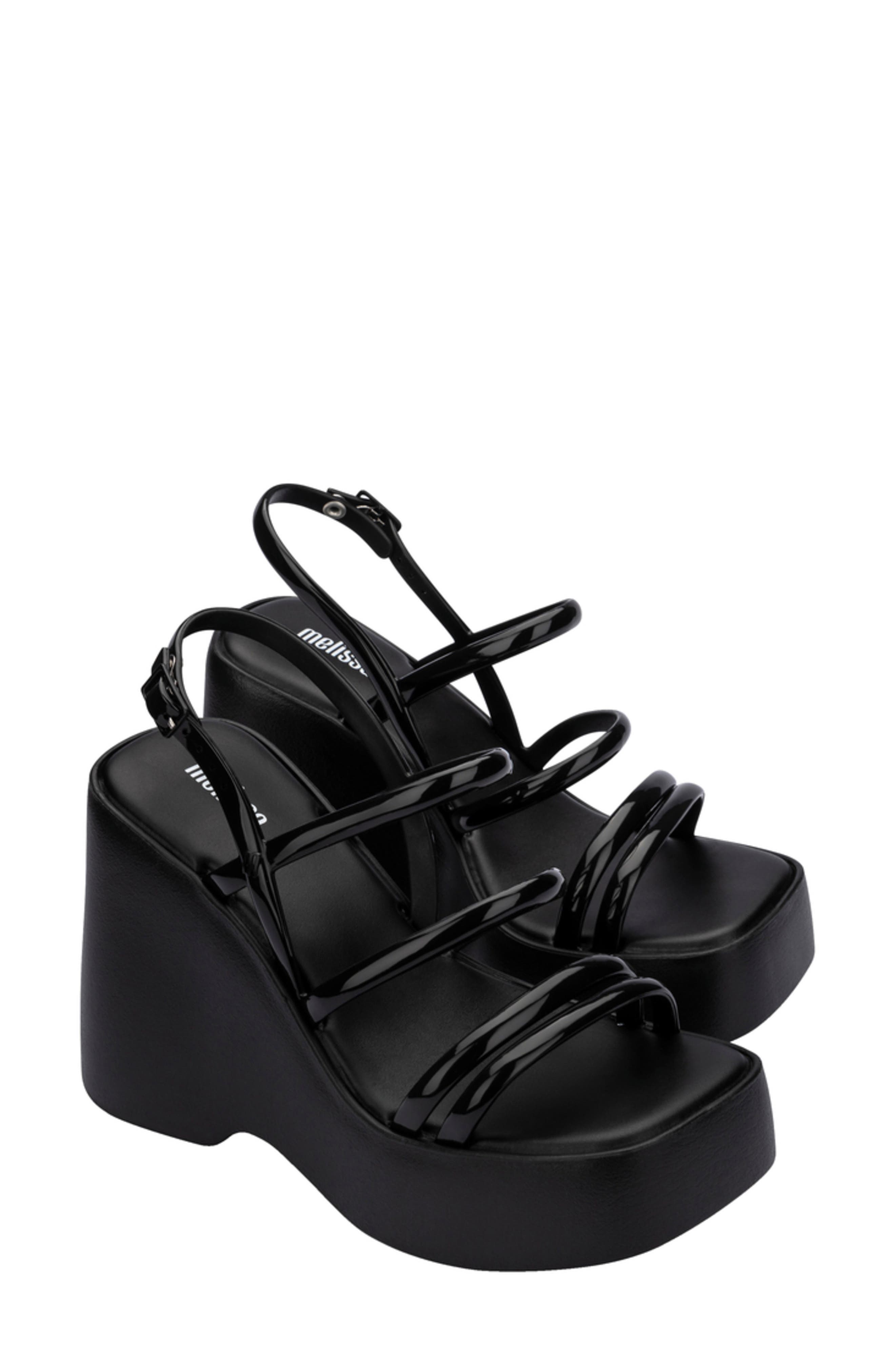 Melissa Jessie Platform Sandal, Main, color, 