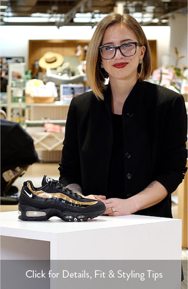 Air Max 95 Sneaker, sales video thumbnail