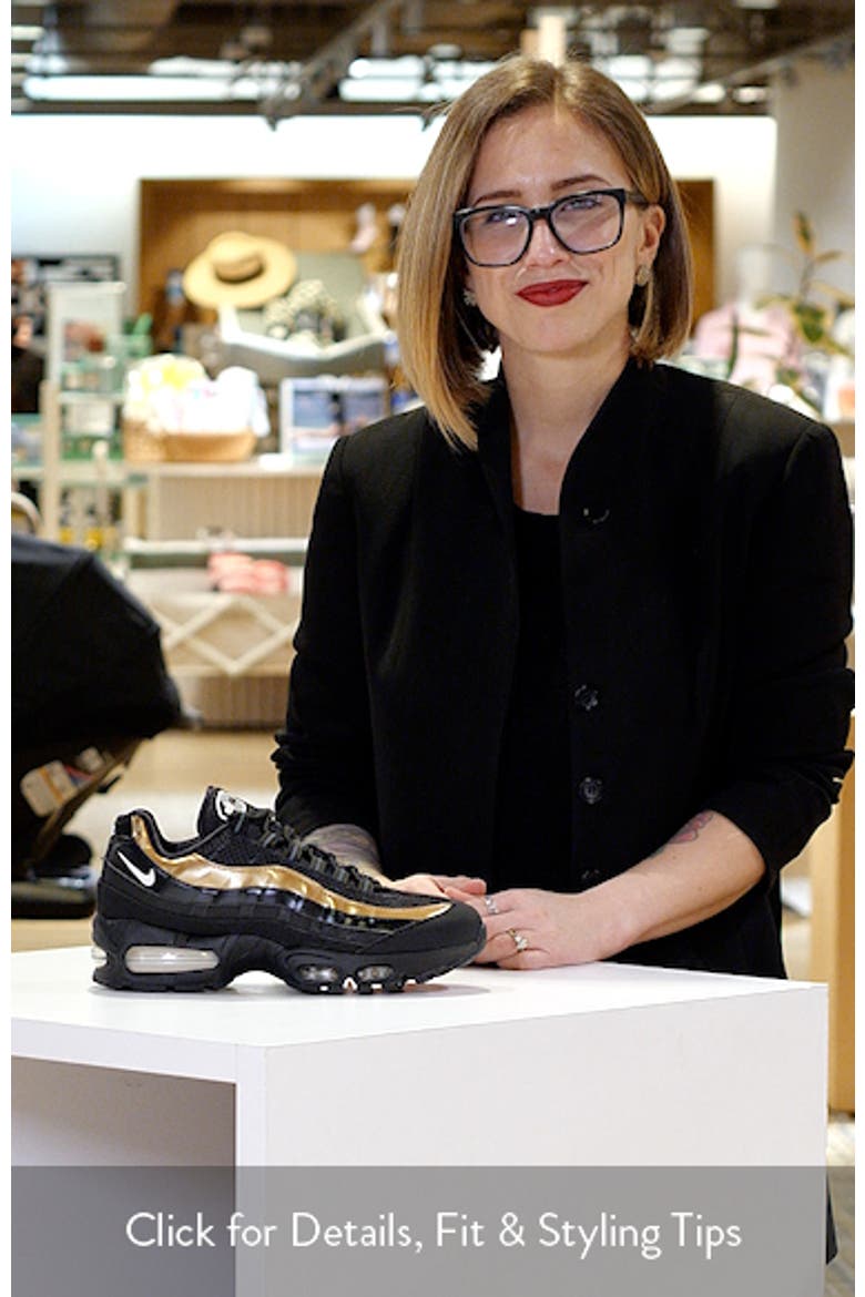 Air Max 95 Sneaker video