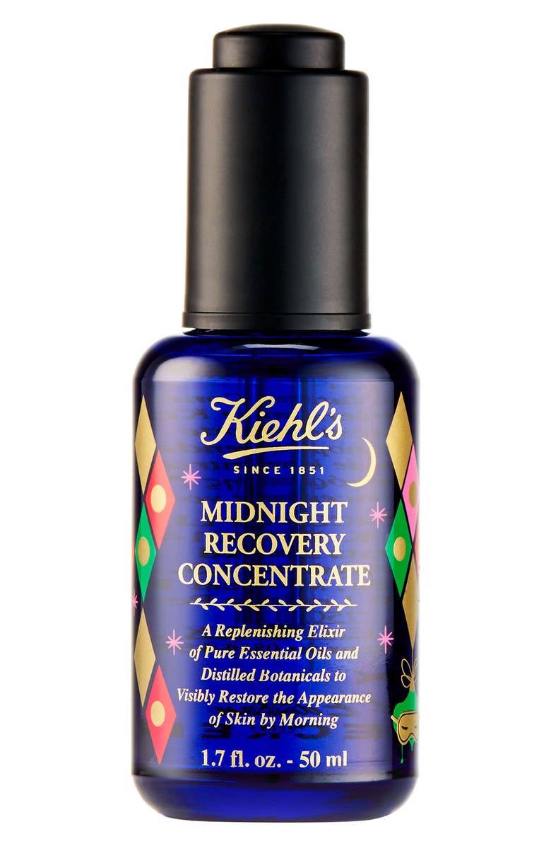 Kiehl's Since 1851 Midnight Recovery Concentrate, Main, color, 