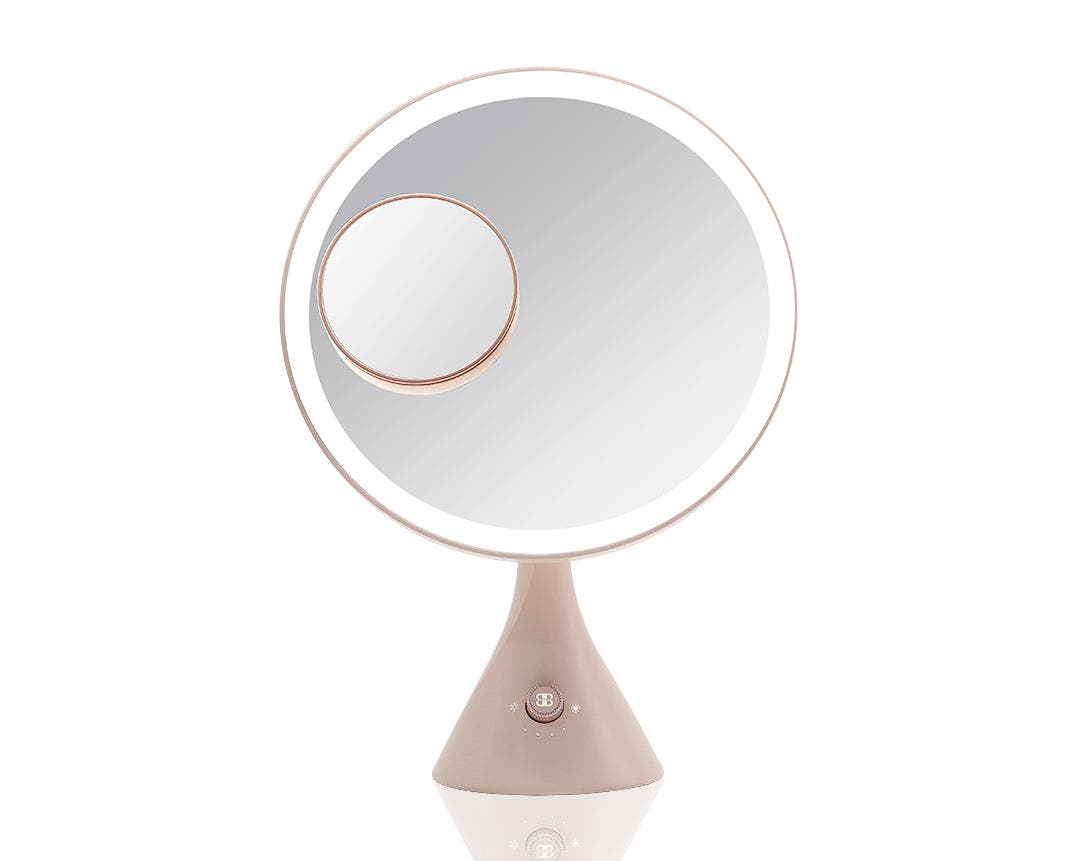Beautifect Glow Mirror in Nude 
