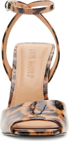 Lilac Ankle Strap Sandal