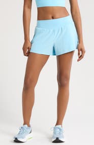 Zella All Sport High Waist Shorts