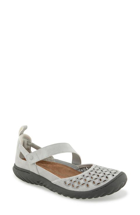 Bianca Mary Jane Sneaker