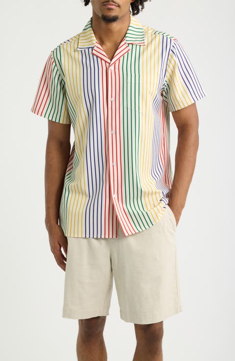Ripe Weekend Camp Shirt
