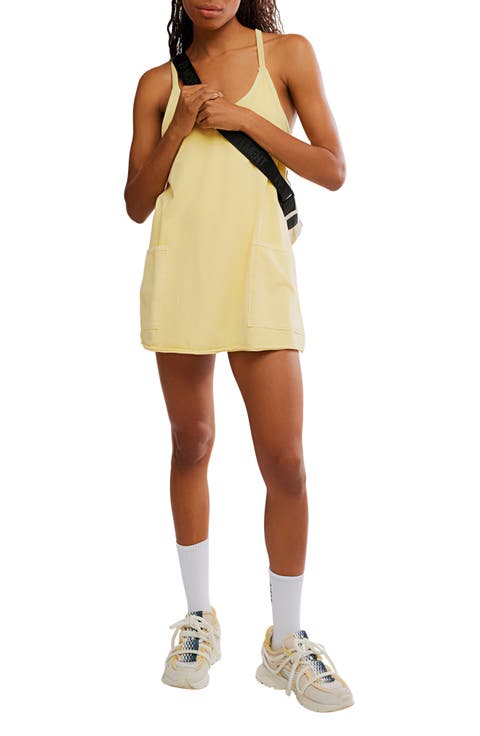 FP Movement Hot Shot Racerback Tank Minidress