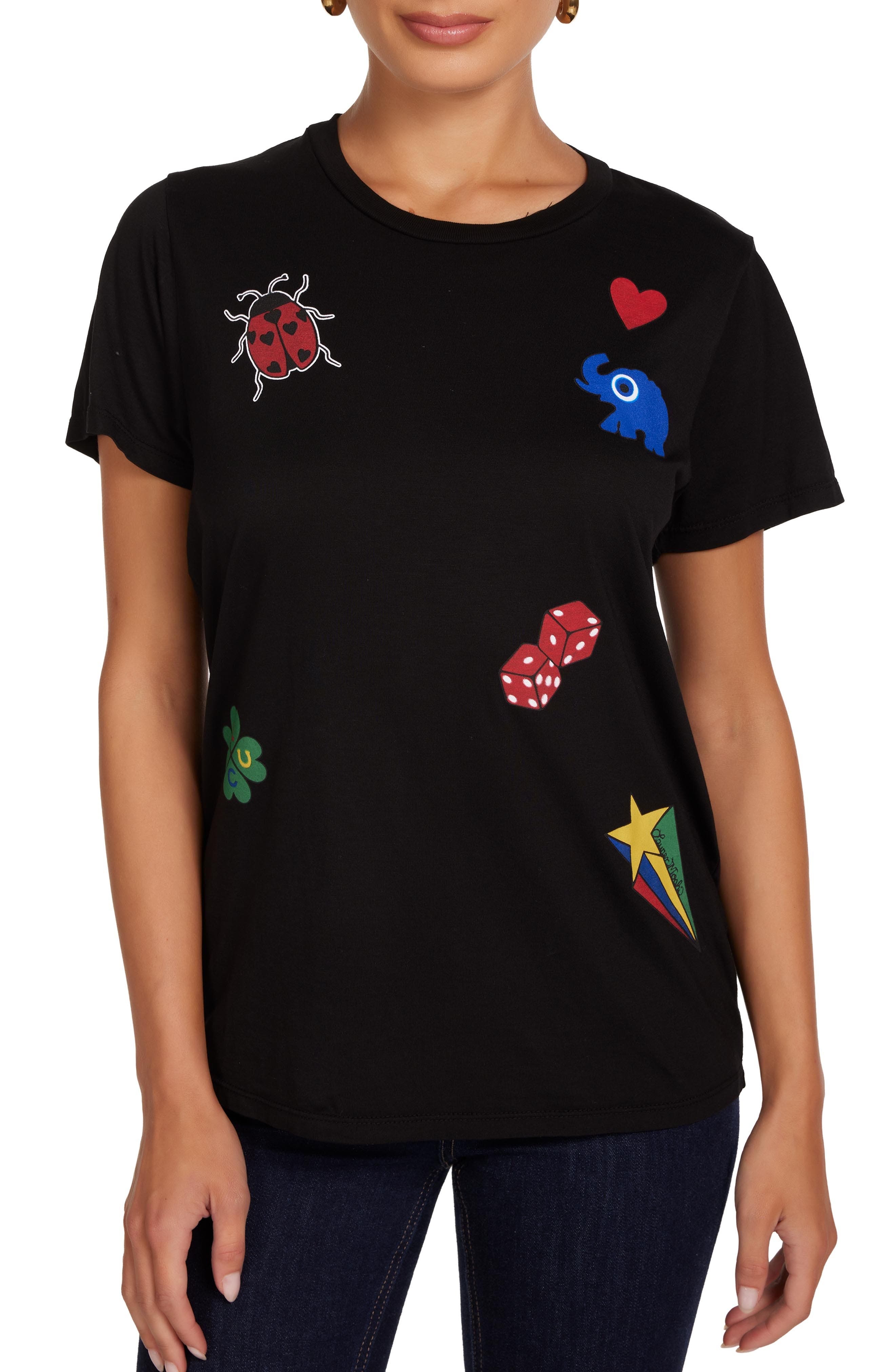 selected Black
