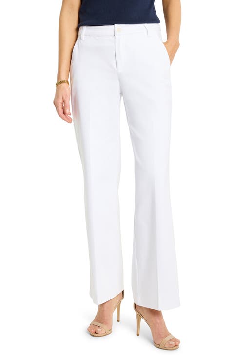 Seasonless Wide Leg Pants