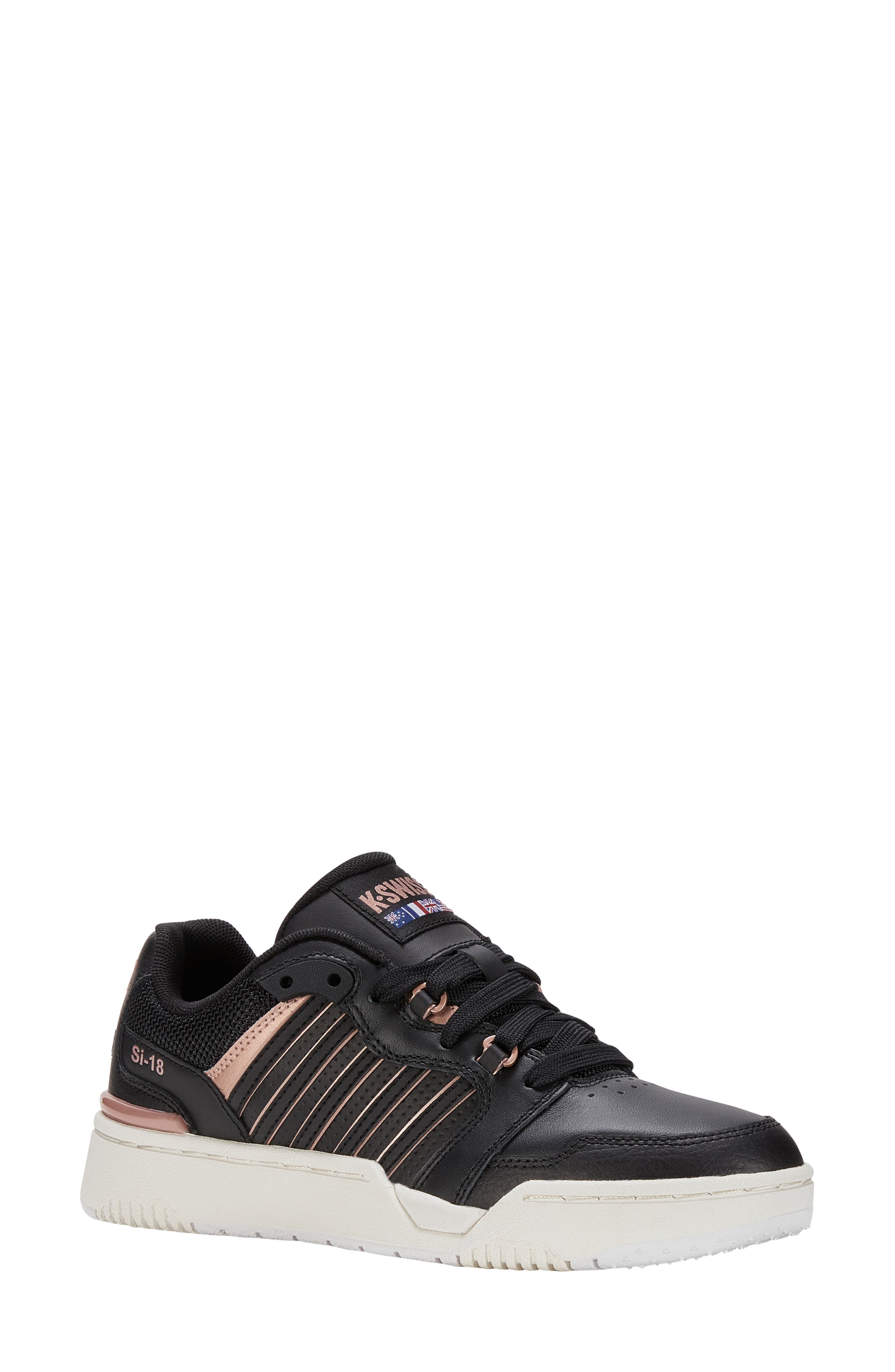 K-Swiss Si-18 Rival Sneaker, Main, color, 