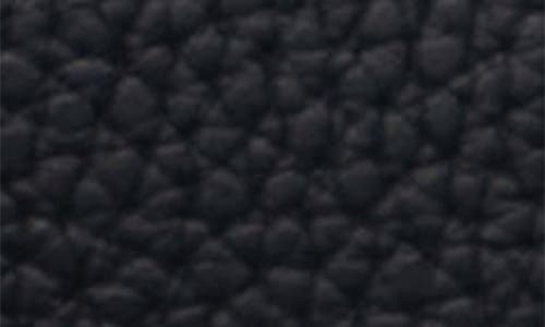 Herschel Supply Co . Small Milan Faux Leather Toiletry Bag In Black