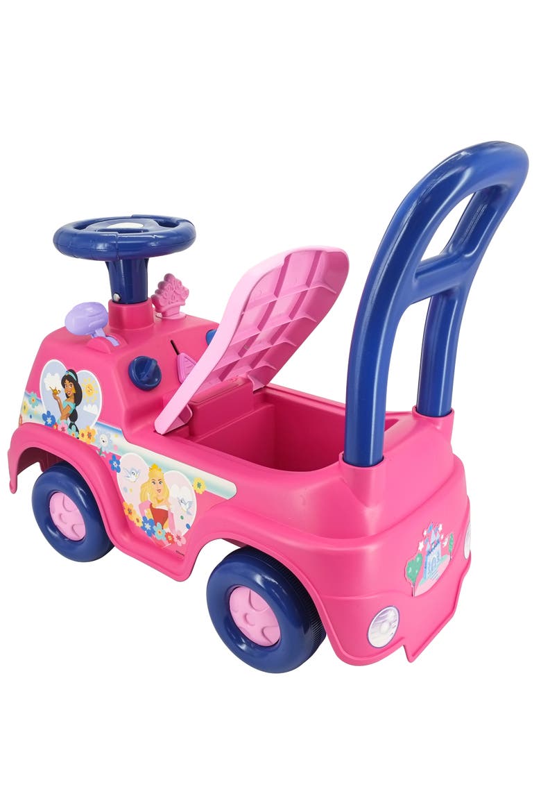 Adventure Rideon Disney Princess, Alternate, color, Multicolored