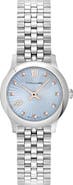 FERRAGAMO Duo Mini Bracelet Watch, 25mm