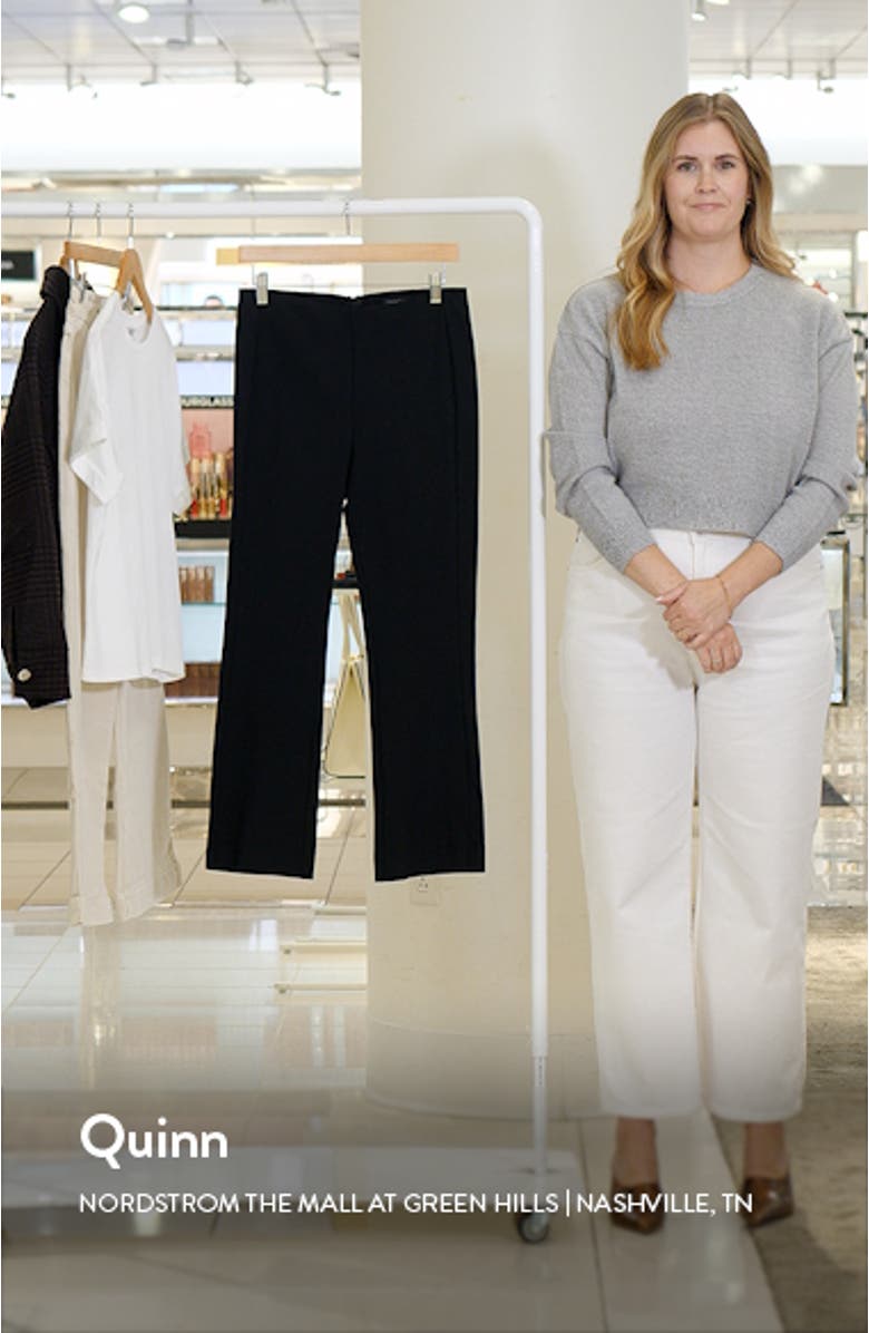 Simone Ankle Bootcut Pants, sales video thumbnail