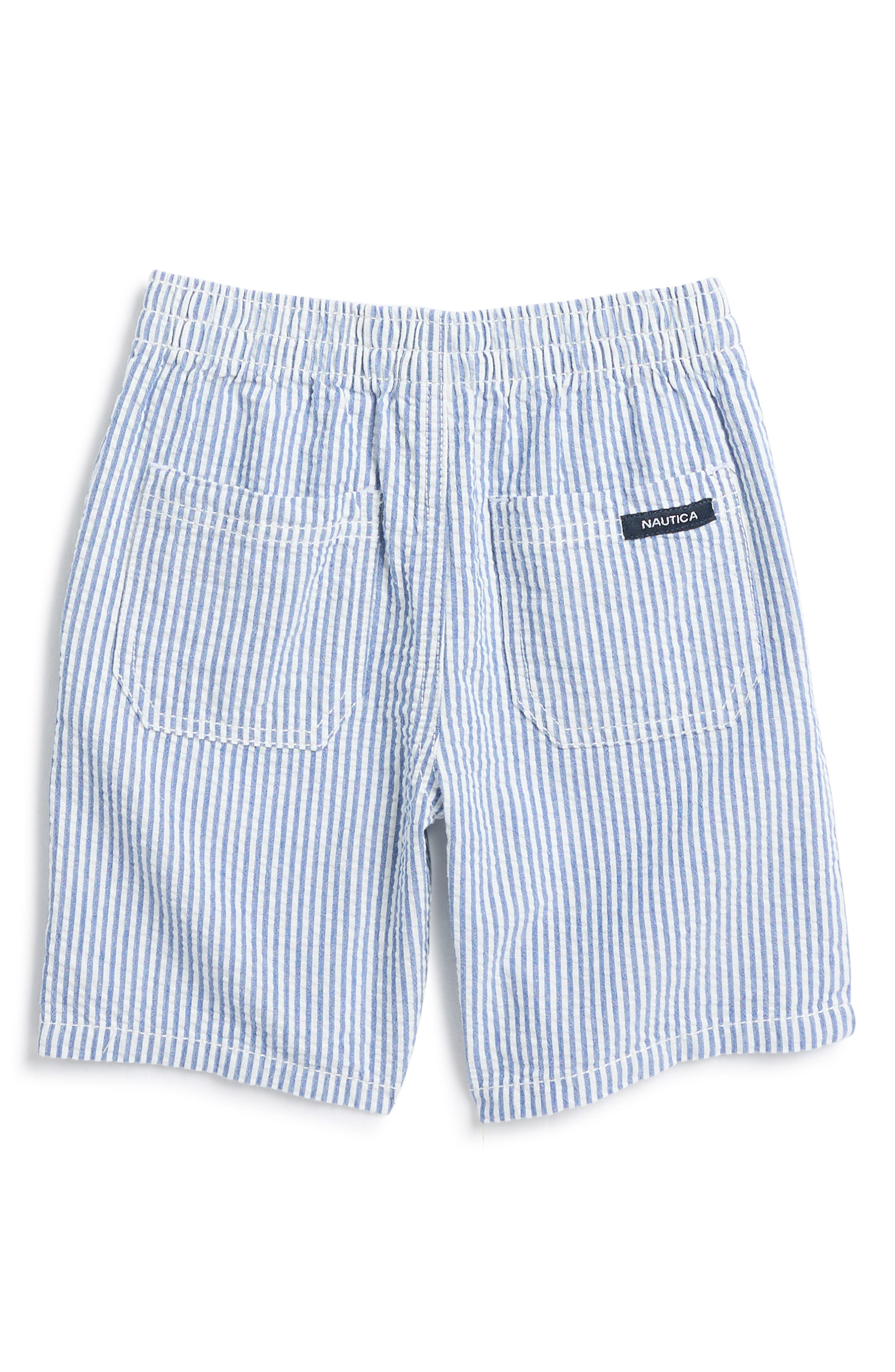 Nautica Kids' Polo & Pull-on Shorts Set | Nordstromrack