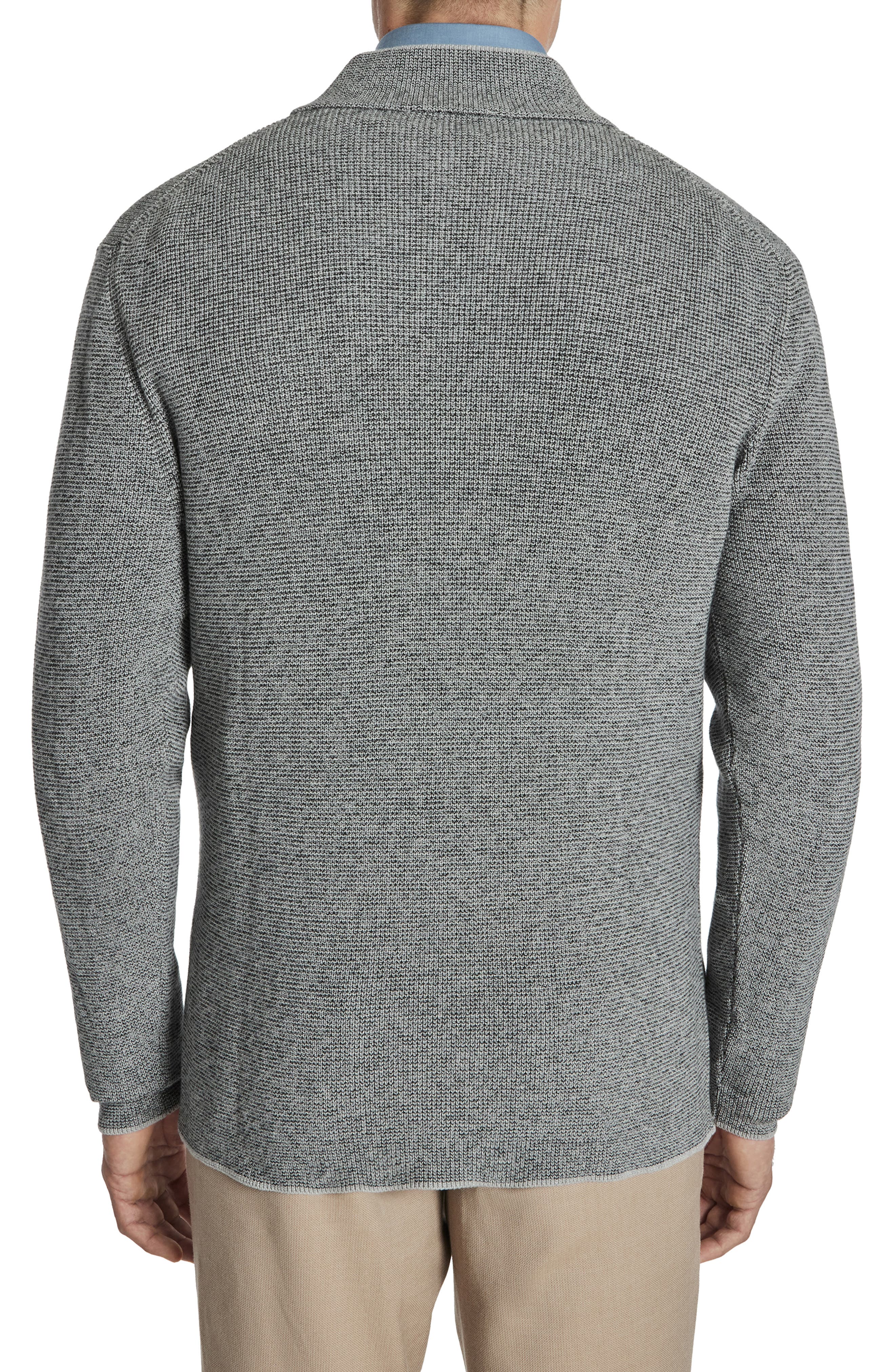 Daulac Quarter Zip Pullover - image 2
