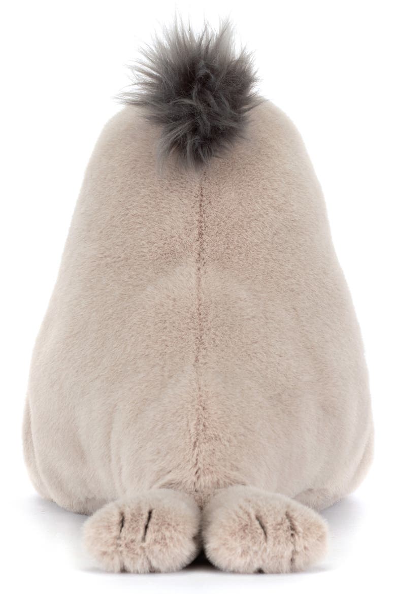 Roarwell Sea Lion Large Plushie, Alternate, color, GREY