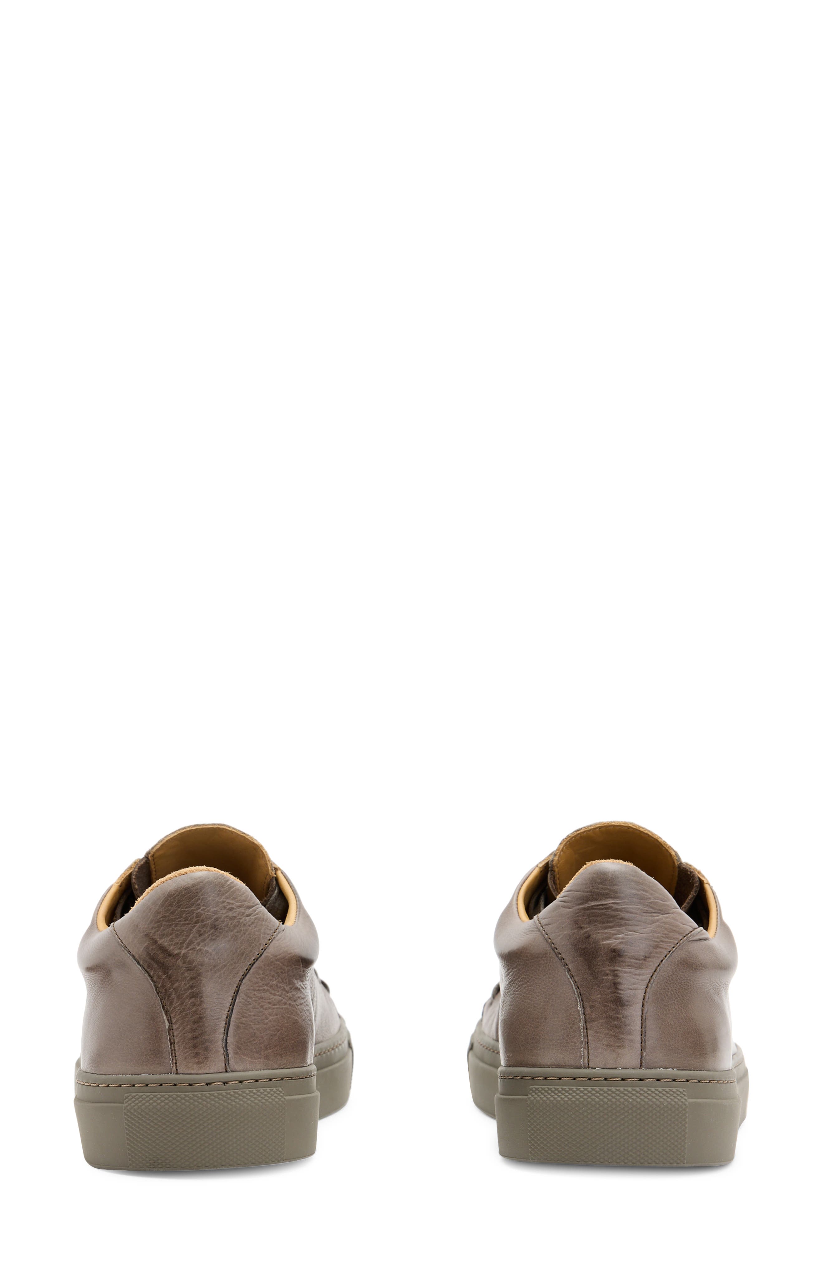 John Varvatos Reed Low Top Sneaker, Alternate, color, 