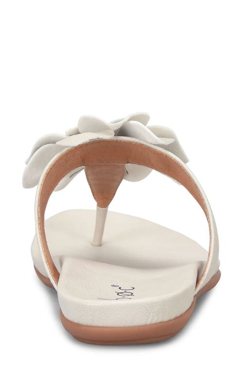 B O C By Børn Kendal Floral Appliqué Sandal