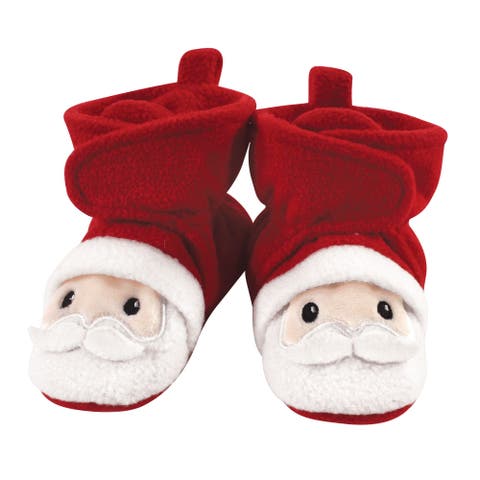 Animal Fleece Bootiesslipper Sock(baby)