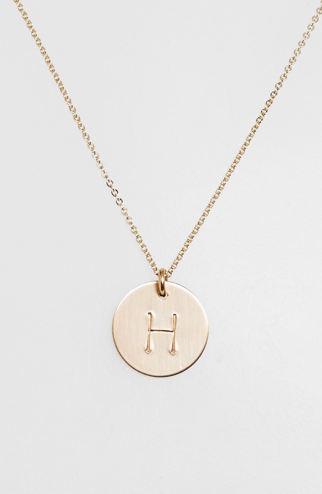 14K GOLD FILL H