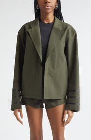Coperni Technical Tailored Jacket