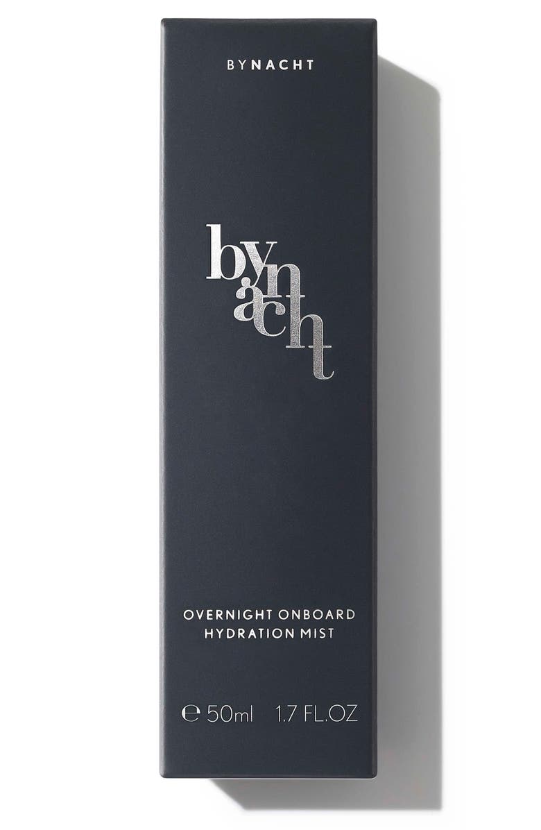 BYNACHT Overnight Onboard Hydration Mist, Alternate, color, 