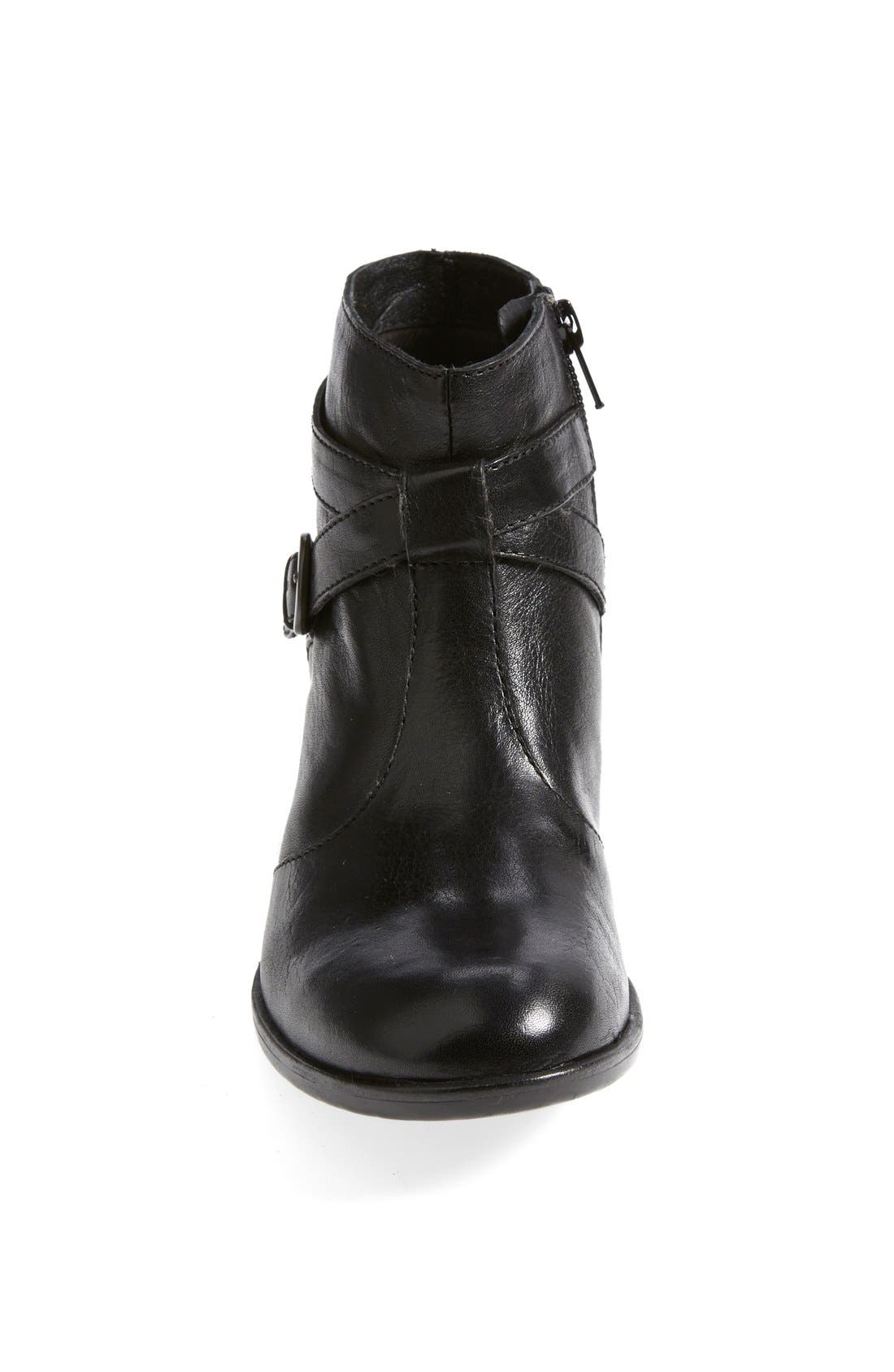 'Kyndra' Boot, Alternate, color, BLACK