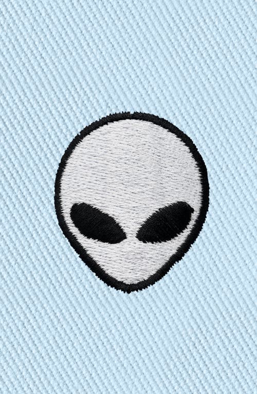 Dalix Mens Lil Alien Cotton Bucket Hat