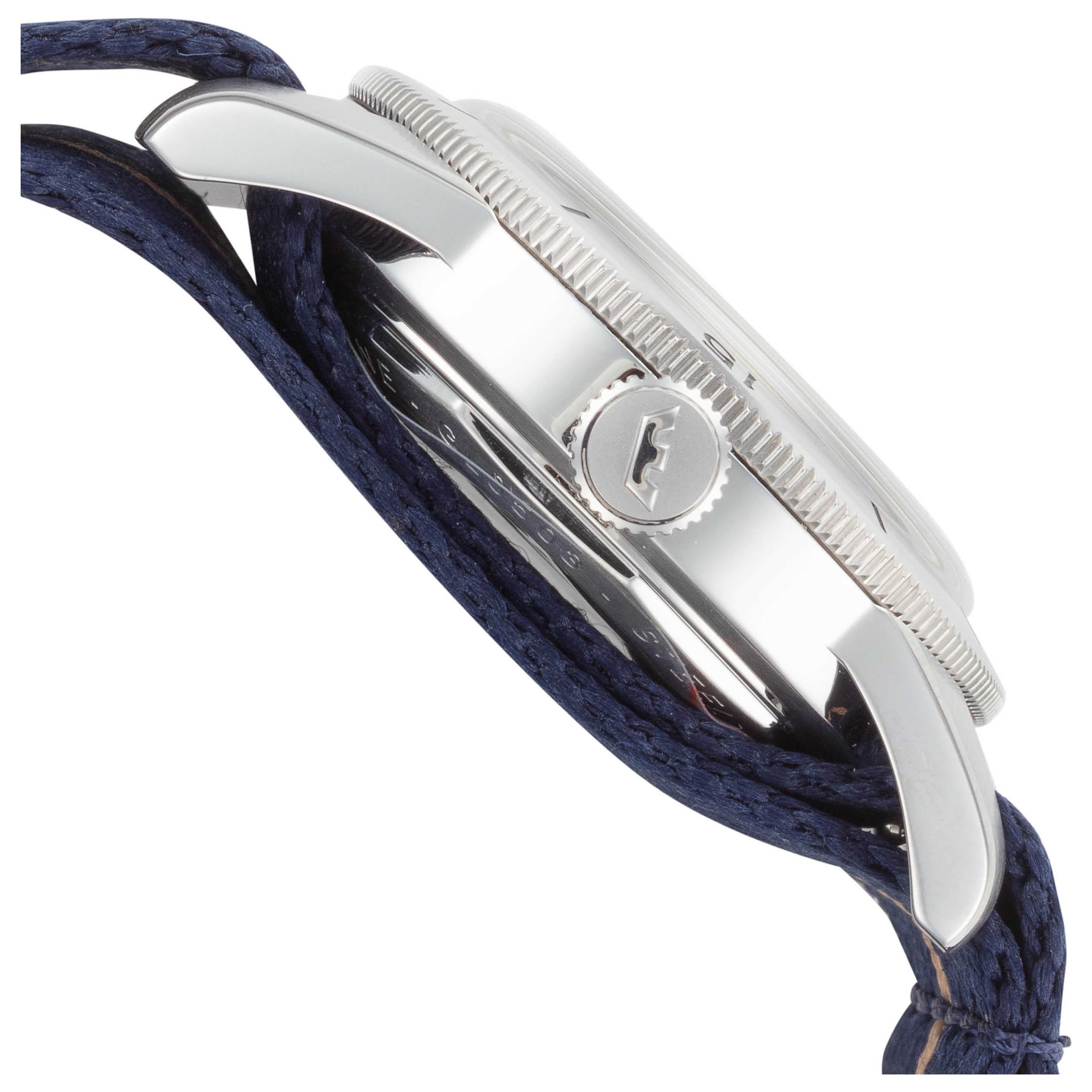 GLYCINE Sea Kraken 39mm Automatic Strap Watch | Nordstrom