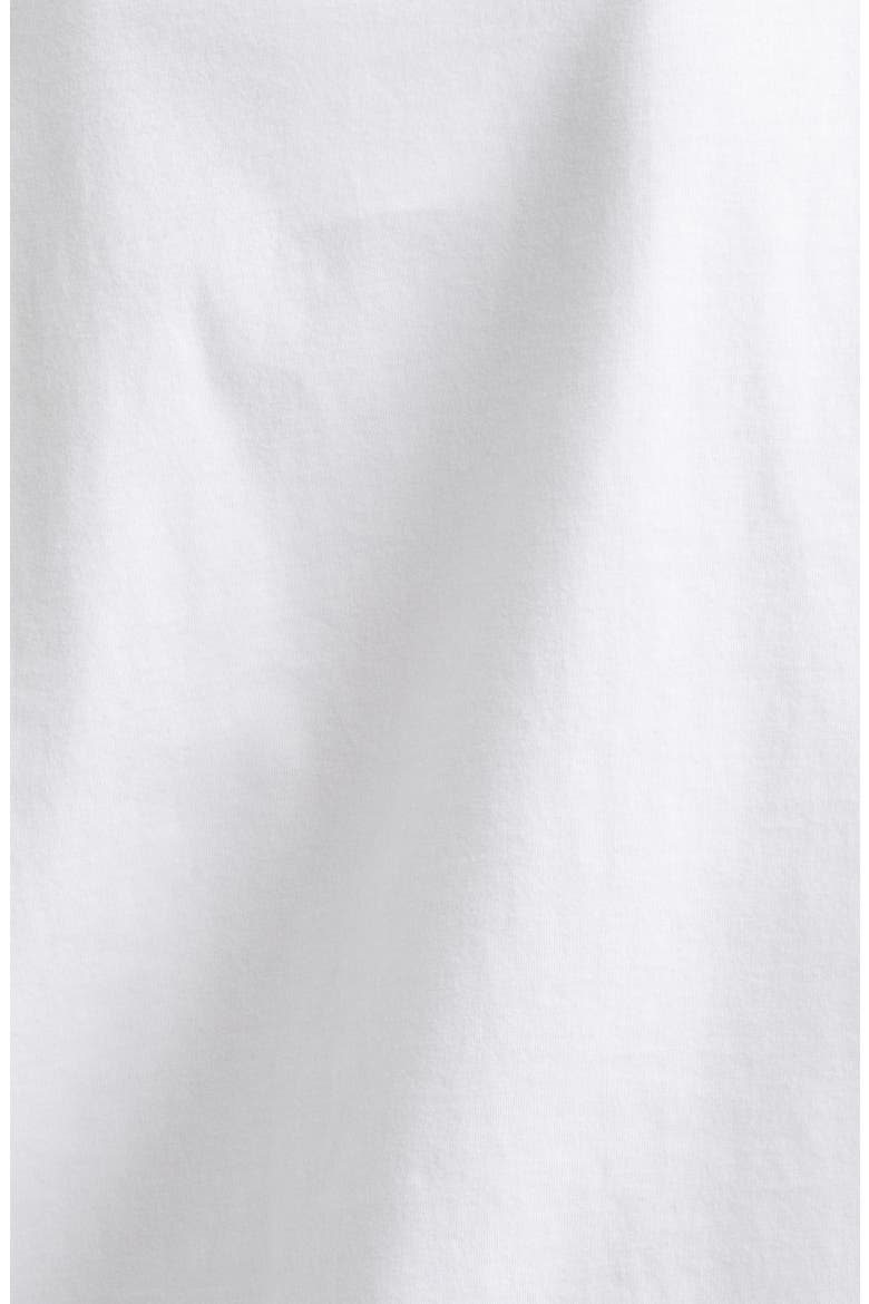 Watercolor Horse Graphic T-Shirt, Alternate, color, PURE WHITE