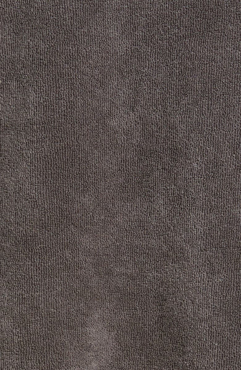 Barefoot Dreams<sup>®</sup> Cozy Terry Caftan, Alternate, color, Carbon